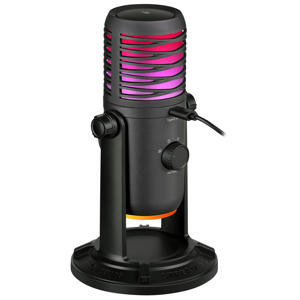 MICROPHONE REDRAGON STELLARIS GM306