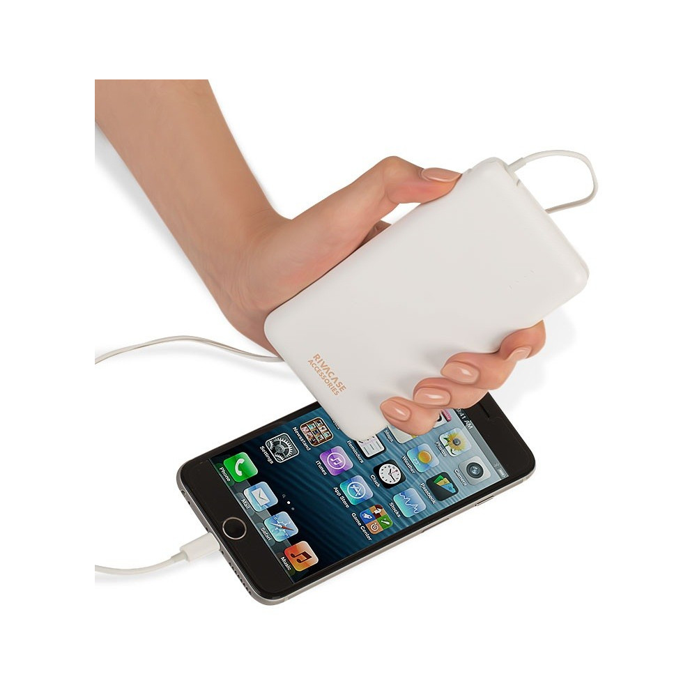 Power Bank RivaCase RivaPower VA2004 / 4000 mAh