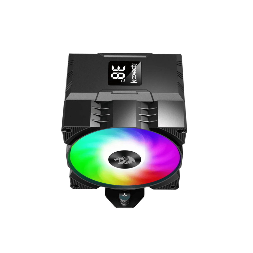 VENTILATEUR REDRAGON CC-1014-ARGB