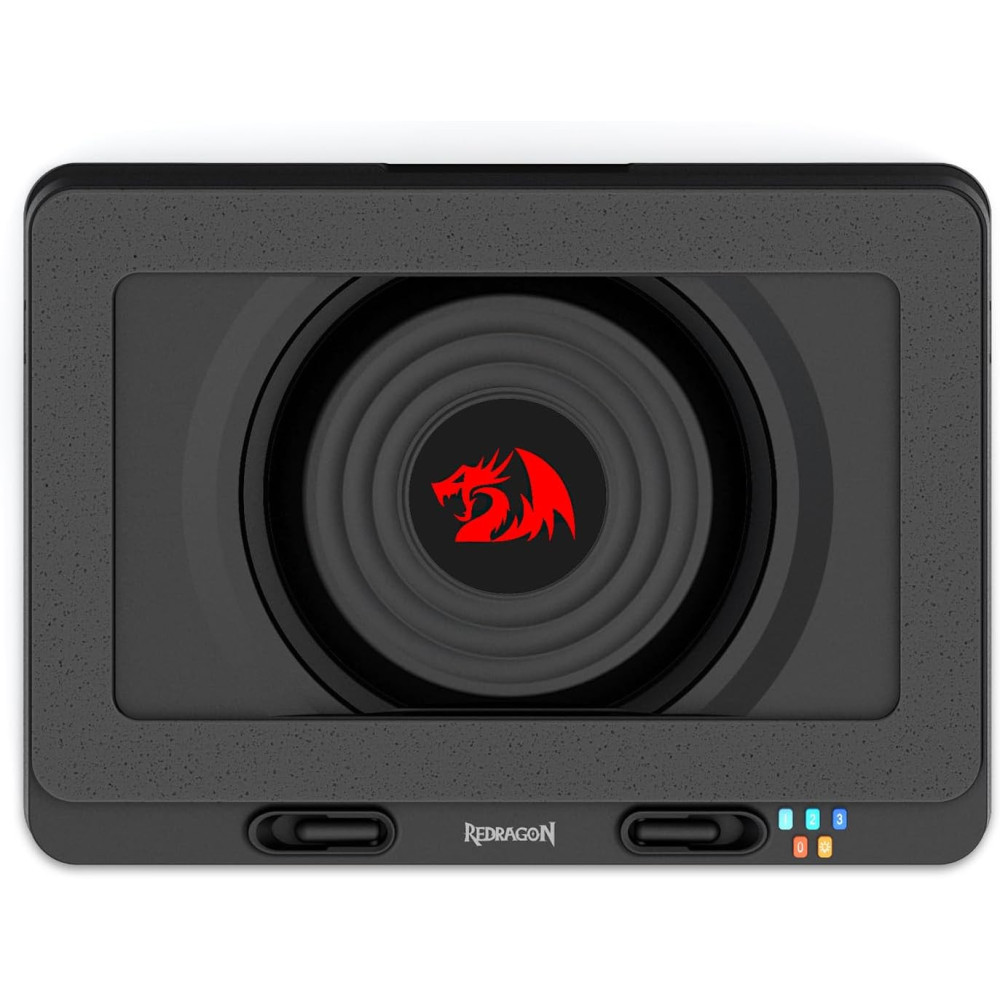 Refroidisseur pour ordinateur portable WINDSEEKER GC512-RGB