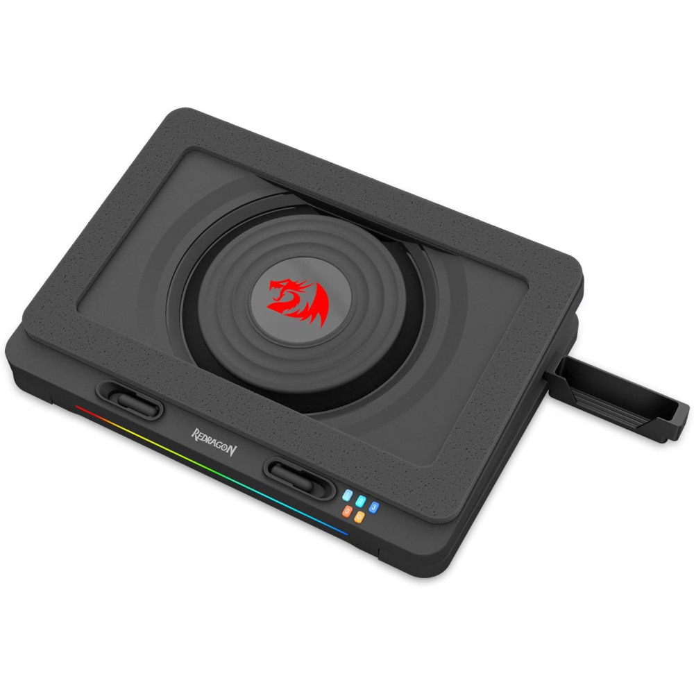 Refroidisseur pour ordinateur portable WINDSEEKER GC512-RGB
