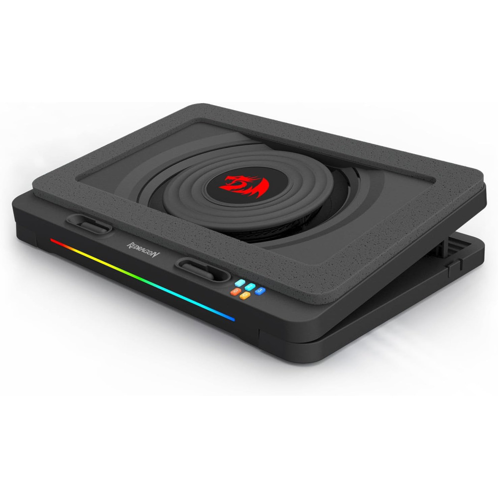 Refroidisseur pour ordinateur portable WINDSEEKER GC512-RGB
