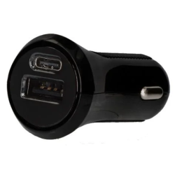 Chargeur de voiture à...