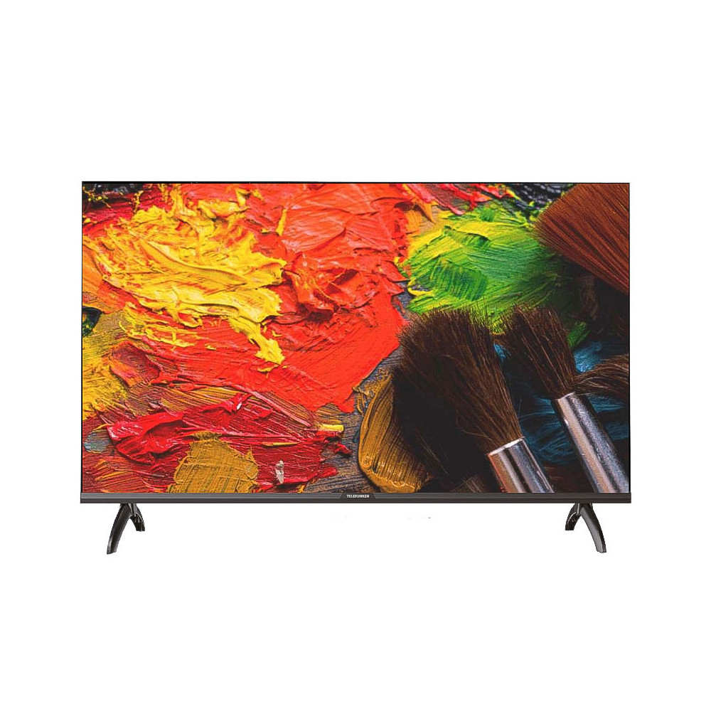 Téléviseur TELEFUNKEN 40" Full HD avec Récepteur intégré / TV40C7