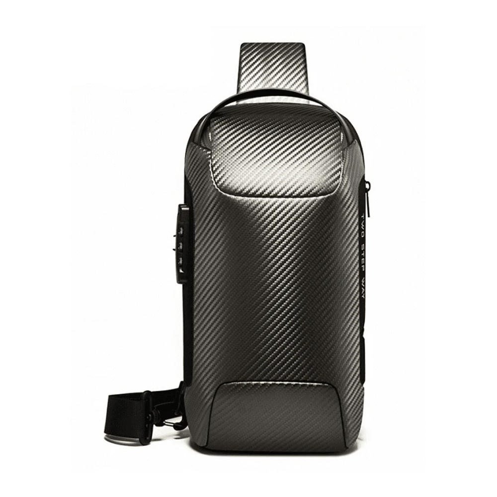 SAC DE POINTRINE ANTIVOL ETANCHE BANGE BG03 GOLD