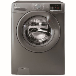 Machine à Laver HOOVER 7KG 1200tr / Silver / H3W272DGG-04