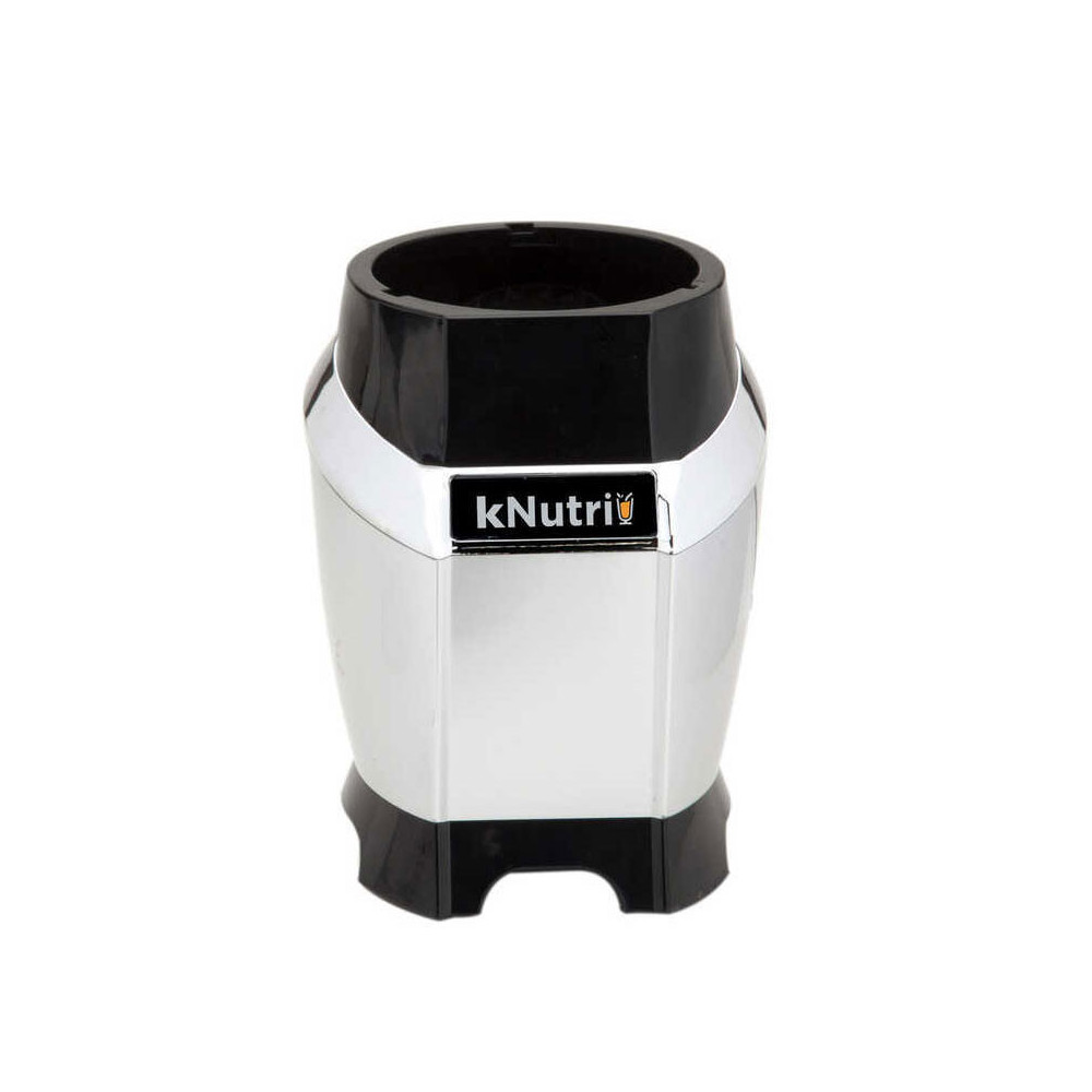 Blender KENWOOD Smoothie double Bols / 1.5 Litres / 600 W / Noir