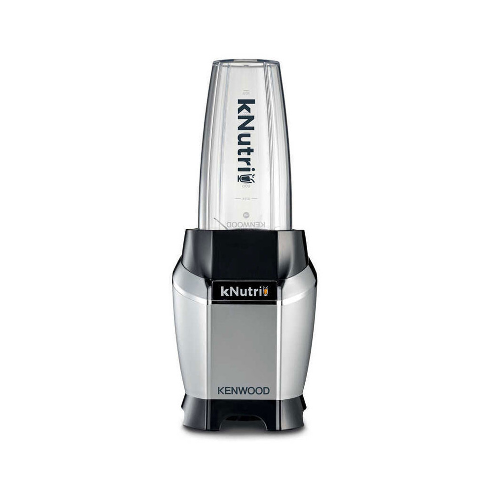 Blender KENWOOD Smoothie double Bols / 1.5 Litres / 600 W / Noir