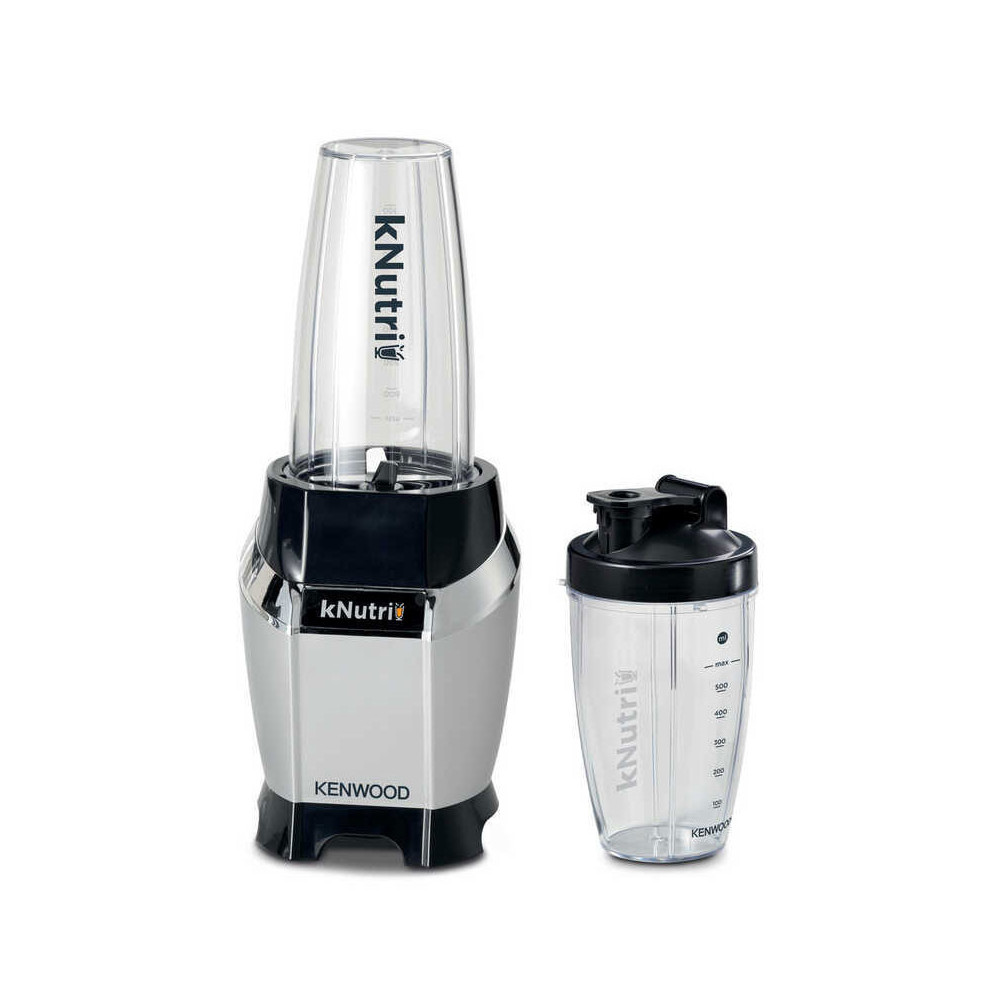 Blender KENWOOD Smoothie double Bols / 1.5 Litres / 600 W / Noir