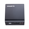 Mini Pc de bureau Gigabyte GB-BMCE-5105 / Intel Celeron N5105 / 4 Go / 256 Go SSD / Wi-Fi / Bluetooth / Noir
