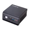 Mini Pc de bureau Gigabyte GB-BMCE-5105 / Intel Celeron N5105 / 4 Go / 256 Go SSD / Wi-Fi / Bluetooth / Noir