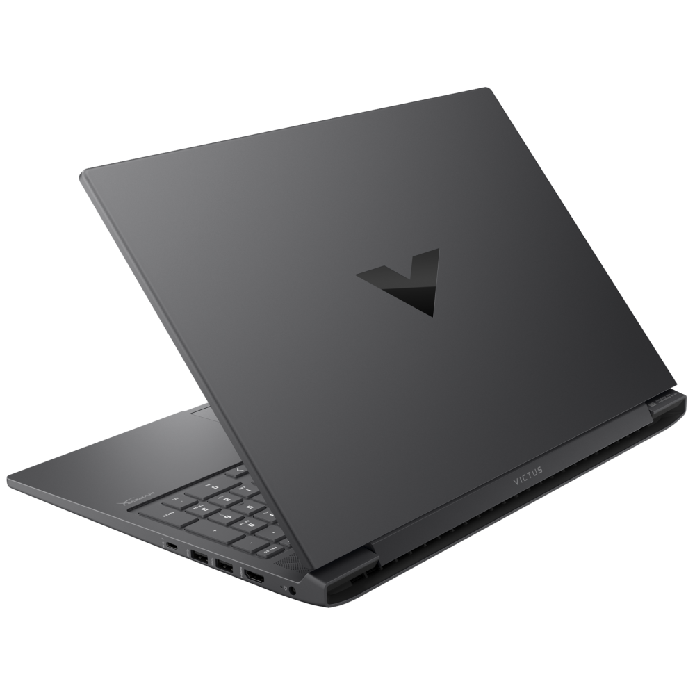 Pc Portable Gamer HP Victus Gaming 16-R1004nk / i5-14450HX / RTX 3050 6G / 24 Go DDR5 / 512 Go SSD / Windows 11 / Noir