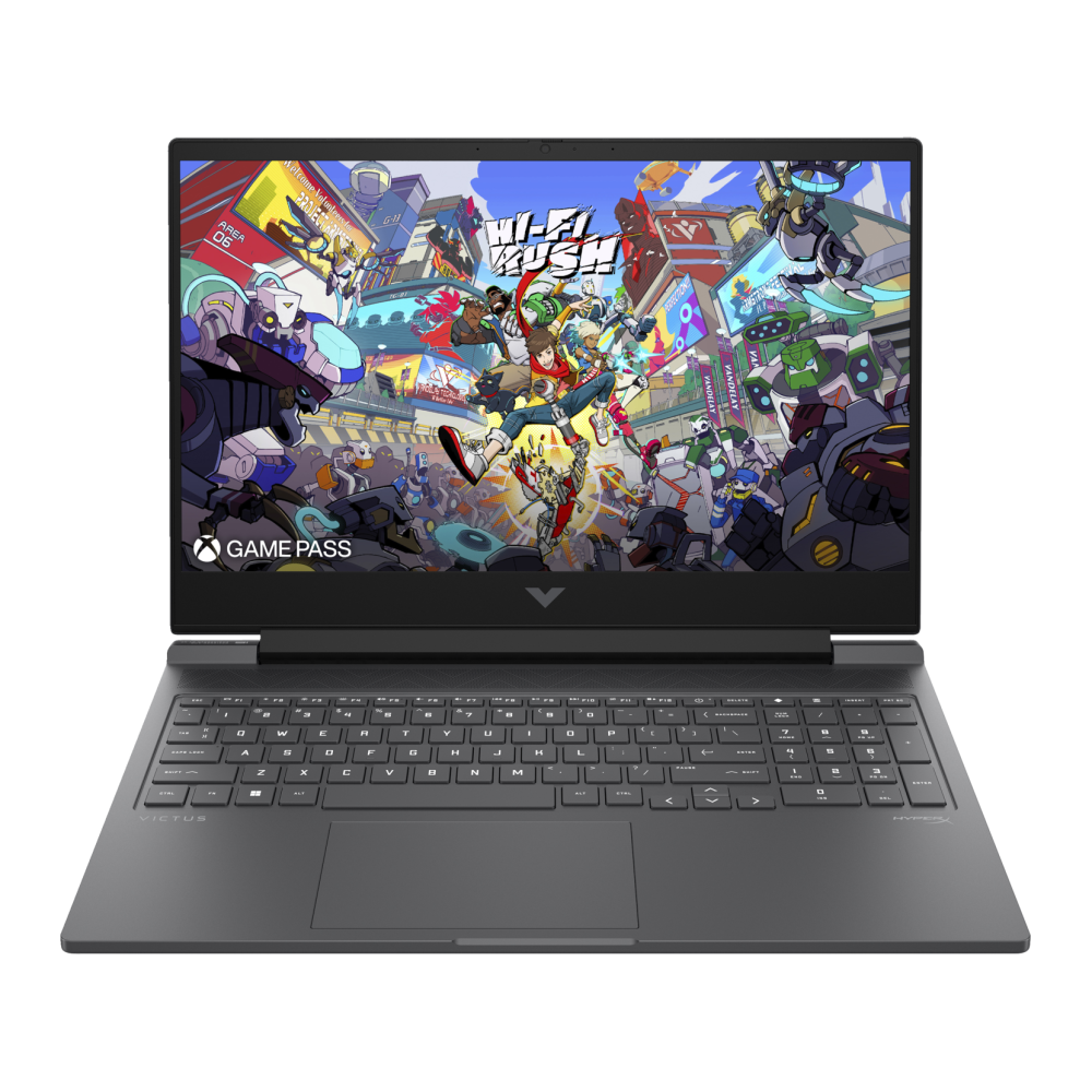 Pc Portable Gamer HP Victus Gaming 16-R1004nk / i5-14450HX / RTX 3050 6G / 24 Go DDR5 / 512 Go SSD / Windows 11 / Noir