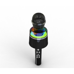 Microphone karaoké sans fil...