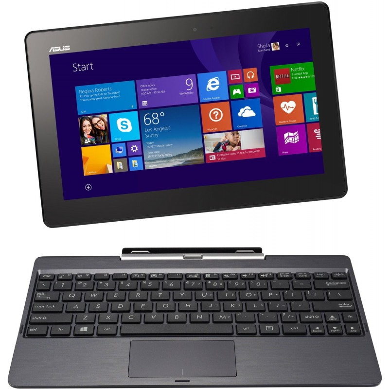 Pc Portable / Tablette Asus Transformer T100TA