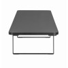 Support d'écran pour 2 écrans GEMBIRD (rectangle long)