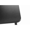 Support d'écran pour 2 écrans GEMBIRD (rectangle long)