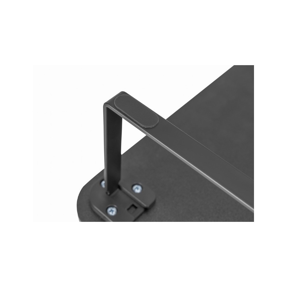 Support d'écran pour 2 écrans GEMBIRD (rectangle long)