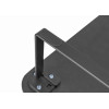 Support d'écran pour 2 écrans GEMBIRD (rectangle long)