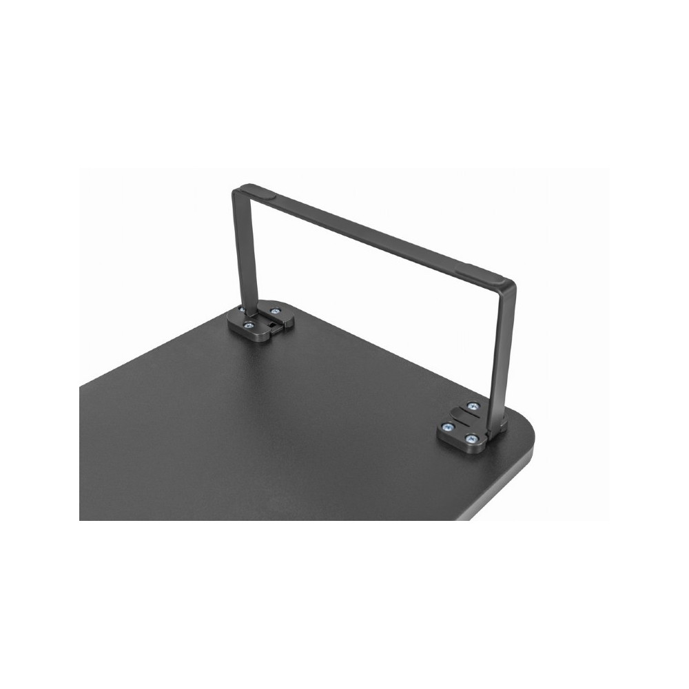 Support d'écran pour 2 écrans GEMBIRD (rectangle long)