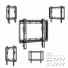 Support mural pour téléviseur Gembird (fixe), 23" - 42"