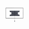 Support mural pour téléviseur (fixe) GEMBIRD , 32"-65"