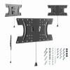 Support mural pour téléviseur (fixe) GEMBIRD , 32"-65"