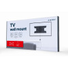 Support mural pour téléviseur (fixe) GEMBIRD , 32"-65"