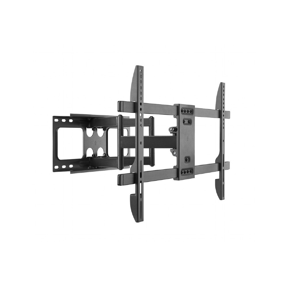Support mural pour téléviseur à mouvement complet GEMBIRD, 37"-80"