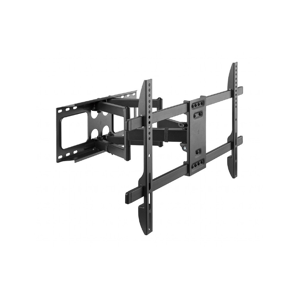 Support mural pour téléviseur à mouvement complet GEMBIRD, 37"-80"