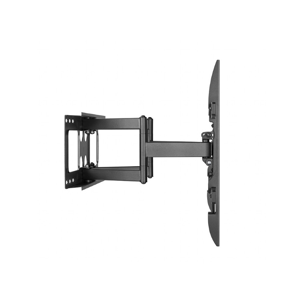 Support mural pour téléviseur à mouvement complet GEMBIRD, 37"-80"