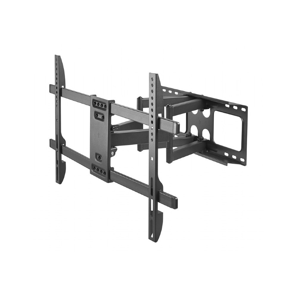 Support mural pour téléviseur à mouvement complet GEMBIRD, 37"-80"