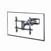 Support mural pour téléviseur à mouvement complet GEMBIRD, 37"-80"