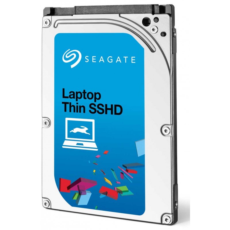 Disque Dur Interne Seagate Slim 2.5" SSHD 500 Go