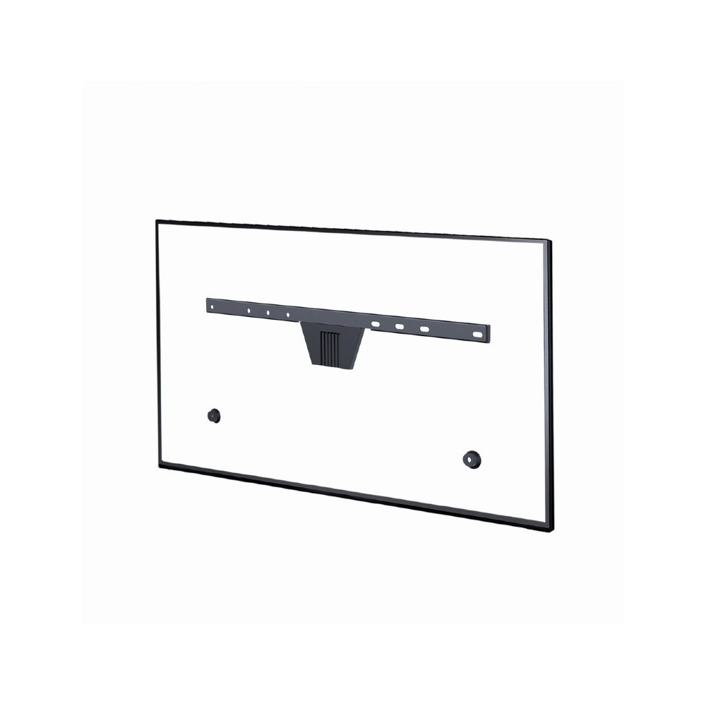 Support mural pour téléviseur mince (fixe) GEMBIRD, 37”-80” (50 kg)