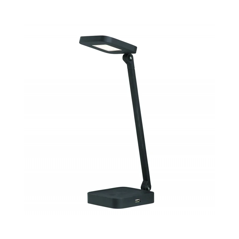 Lampe de Bureau Sans Fil Maxcom ML1001 USB / Noir