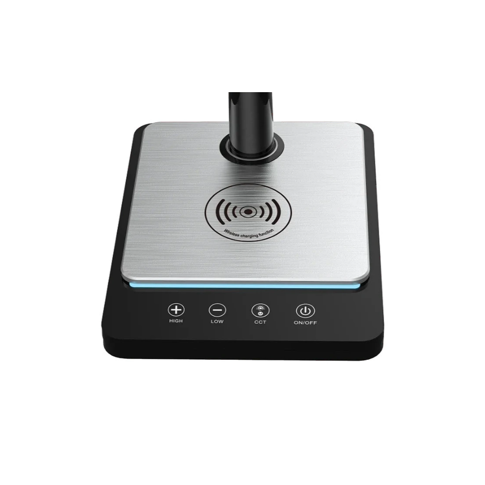 Lampe de bureau Maxcom ML3100 Porto Noir