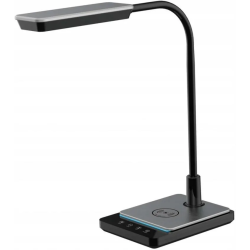 Lampe de bureau Maxcom ML3100 Porto Noir