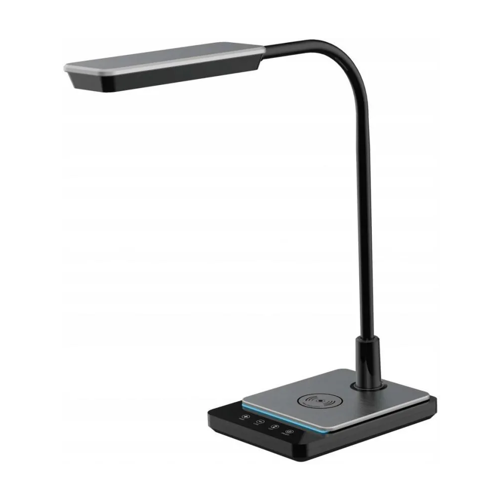 Lampe de bureau Maxcom ML3100 Porto Noir