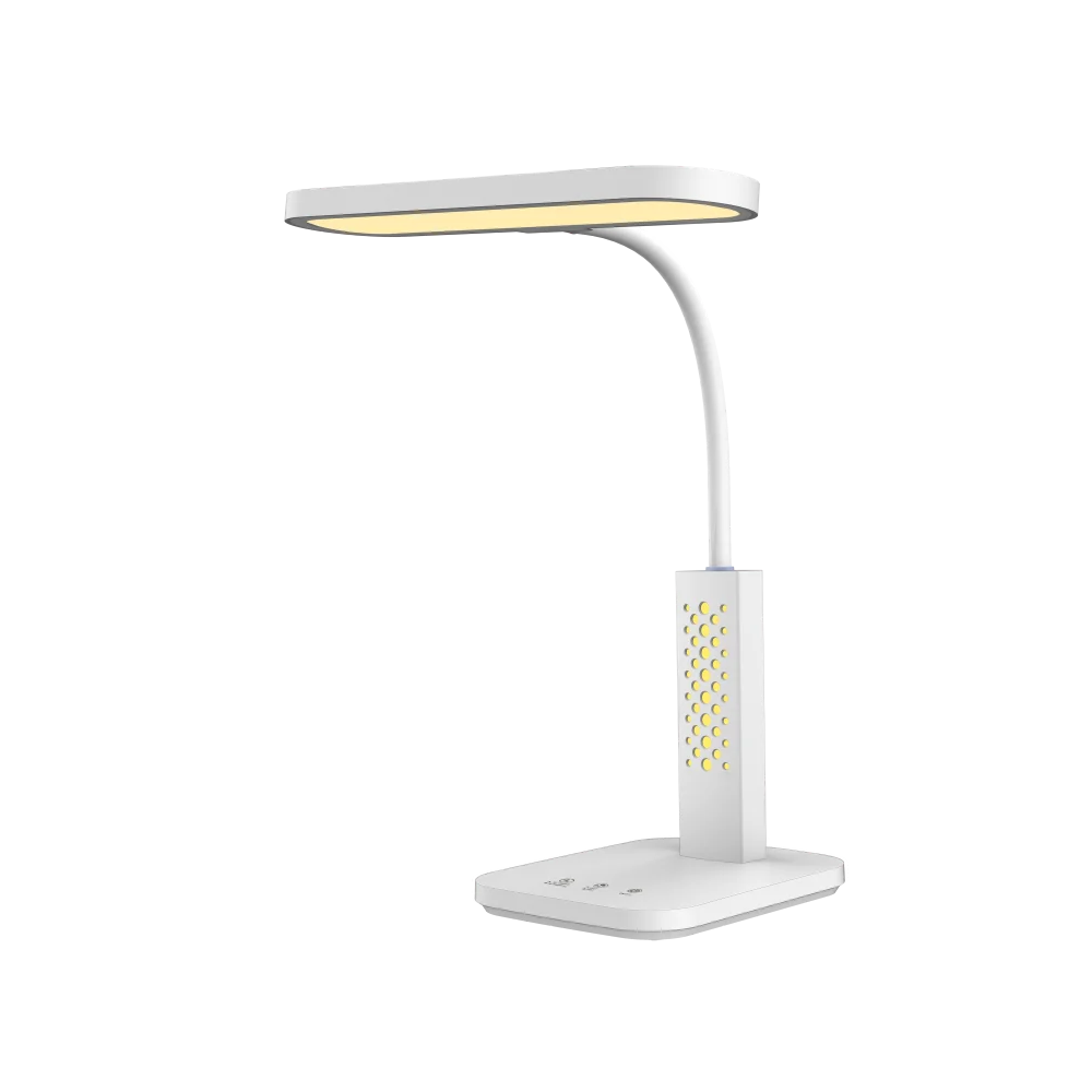 Lampe de bureau Maxcom ML4700 Bahama Blanc