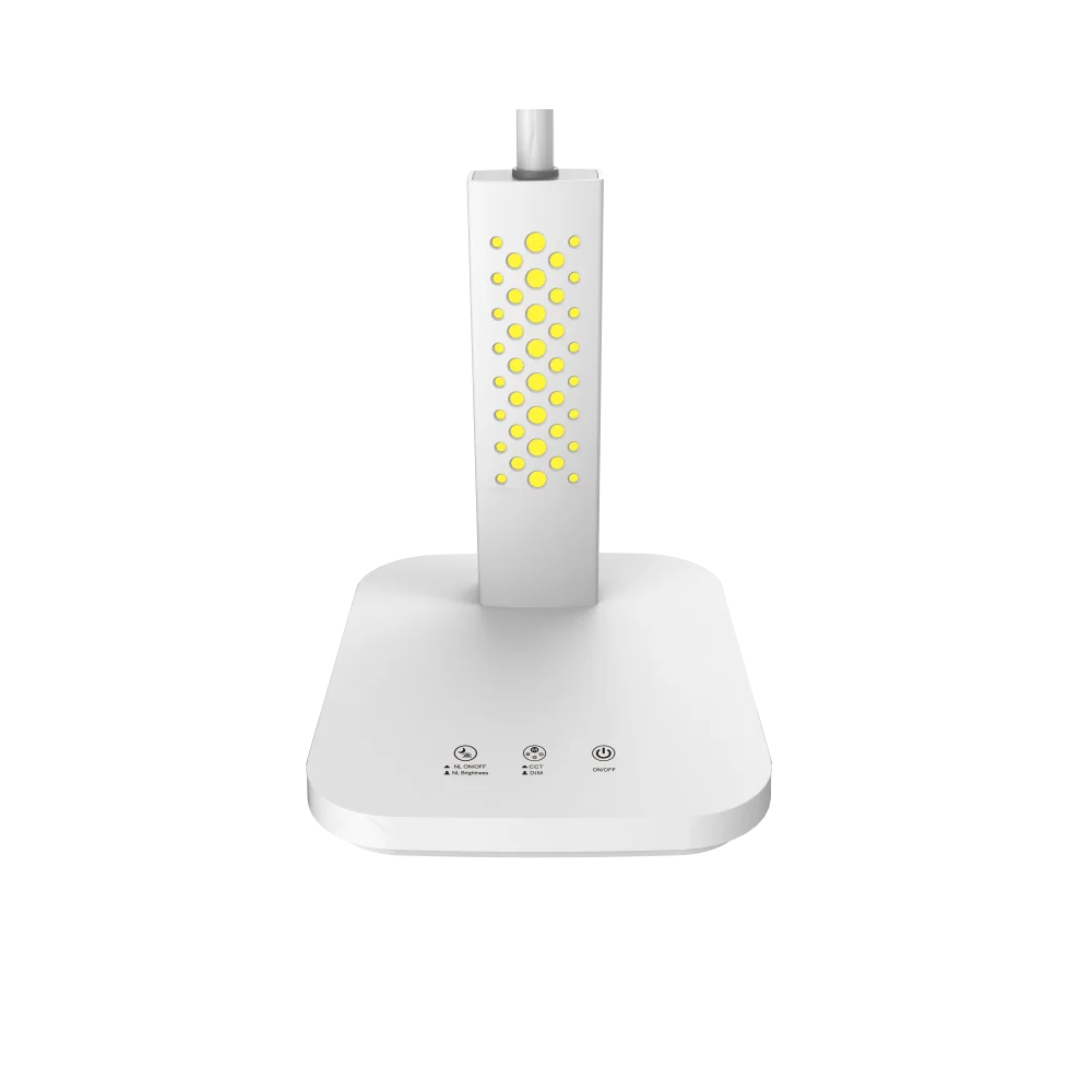 Lampe de bureau Maxcom ML4700 Bahama Blanc