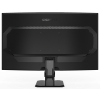 Écran Gaming Incurvé GIGABYTE GS27QCA 27" QHD VA / 180 Hz / Noir
