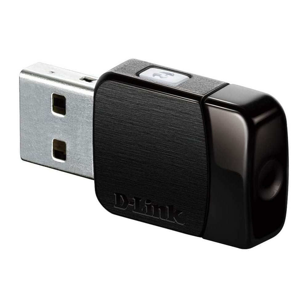 Clé Wifi USB D-Link DWA-171 / 2.4 GHZ et 5 GHZ / DWA-171/NA