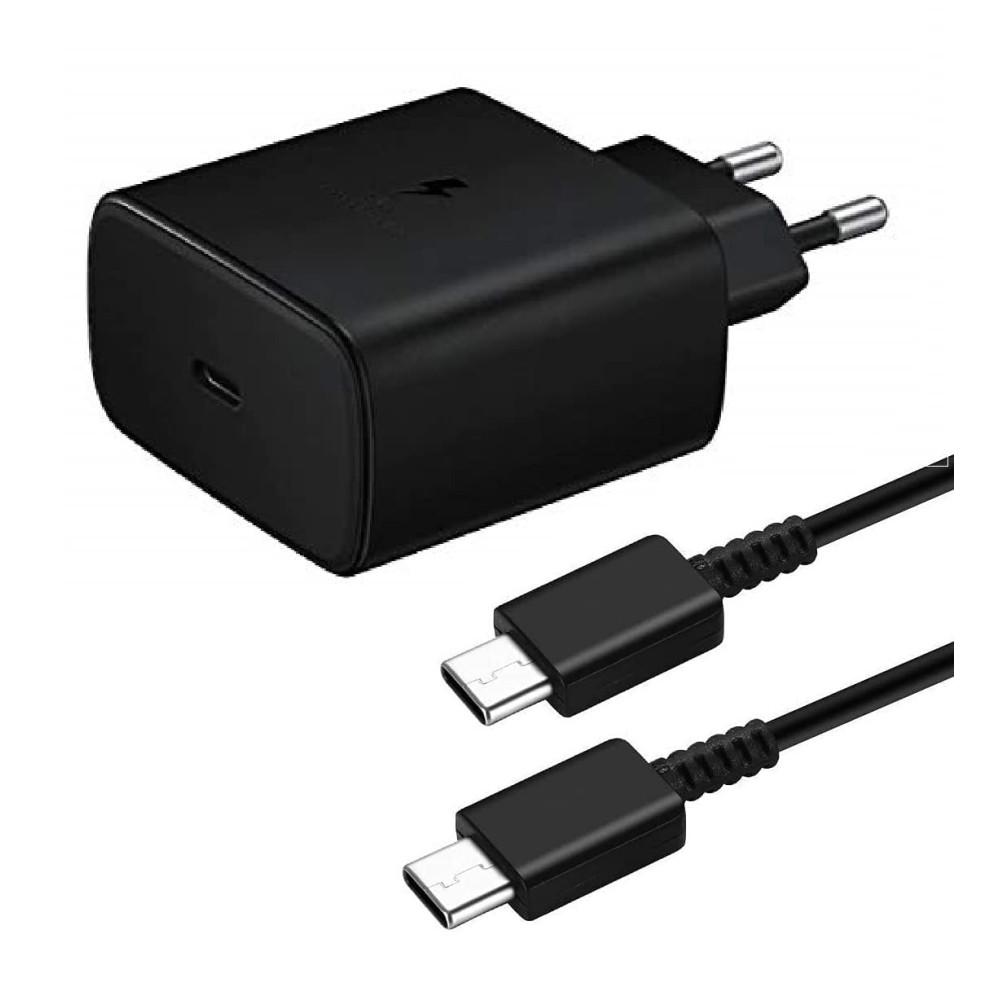Chargeur Secteur TYPE USB-C 45W SCOOT Avec câble Type-C