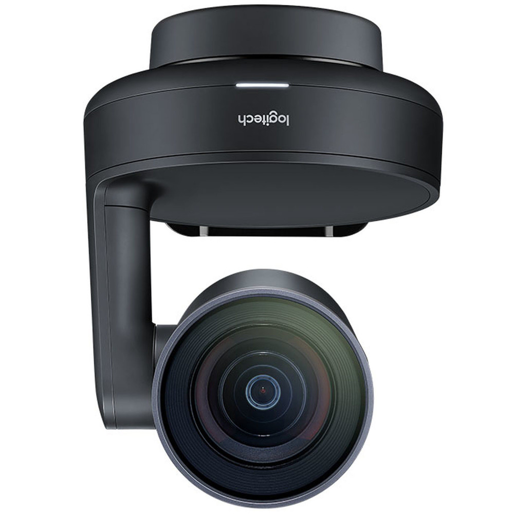 Camera Logitech Rally PTZ Ultra HD 4K Champ à 90° et zoom x1+Télécommande
