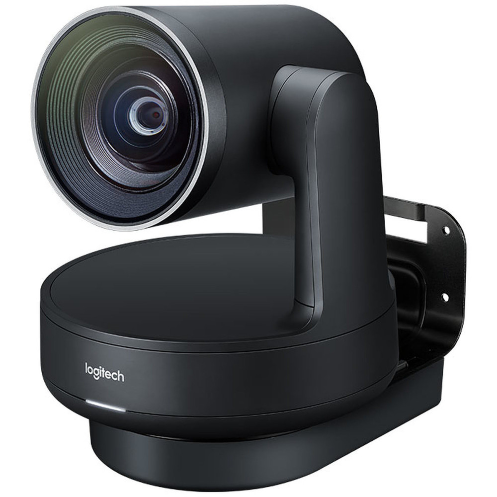 Camera Logitech Rally PTZ Ultra HD 4K Champ à 90° et zoom x1+Télécommande