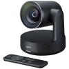 Camera Logitech Rally PTZ Ultra HD 4K Champ à 90° et zoom x1+Télécommande