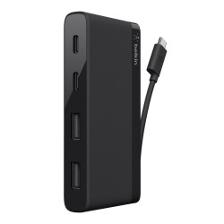 Mini concentrateur USB-C 4...