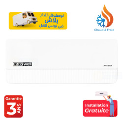 CLIMATISEUR MAXWELL 9000BTU...