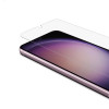 Protecteur d'écran anti-lumière bleue SCREENFORCE Curve pour Samsung S23+